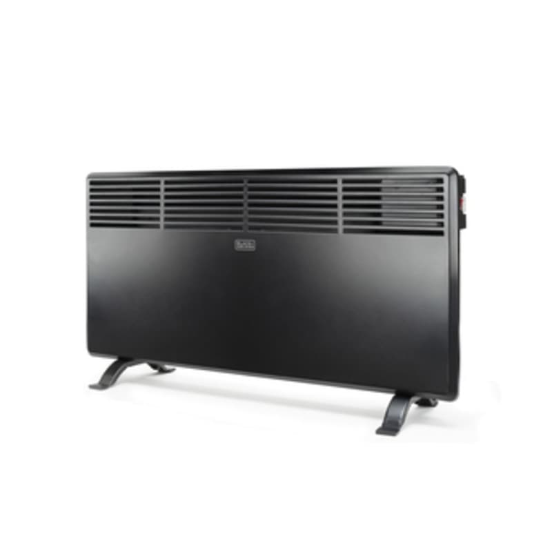 Termoconvettore a Pavim. B e D Digit Bxcsh 1800E - 2