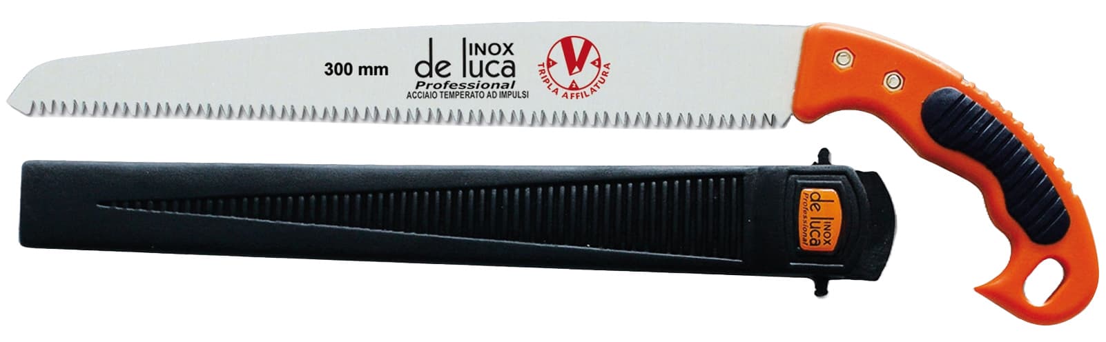 Segaccio con Fodero Lama Mm 300 - 2