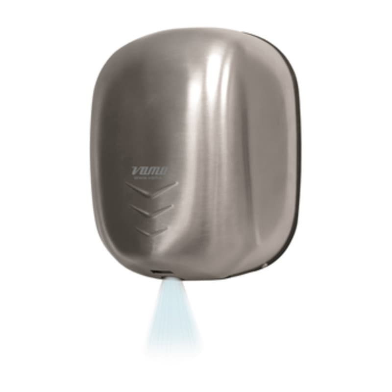 Asciugamani a Cellula Stream Dry INOX Satinato - 2