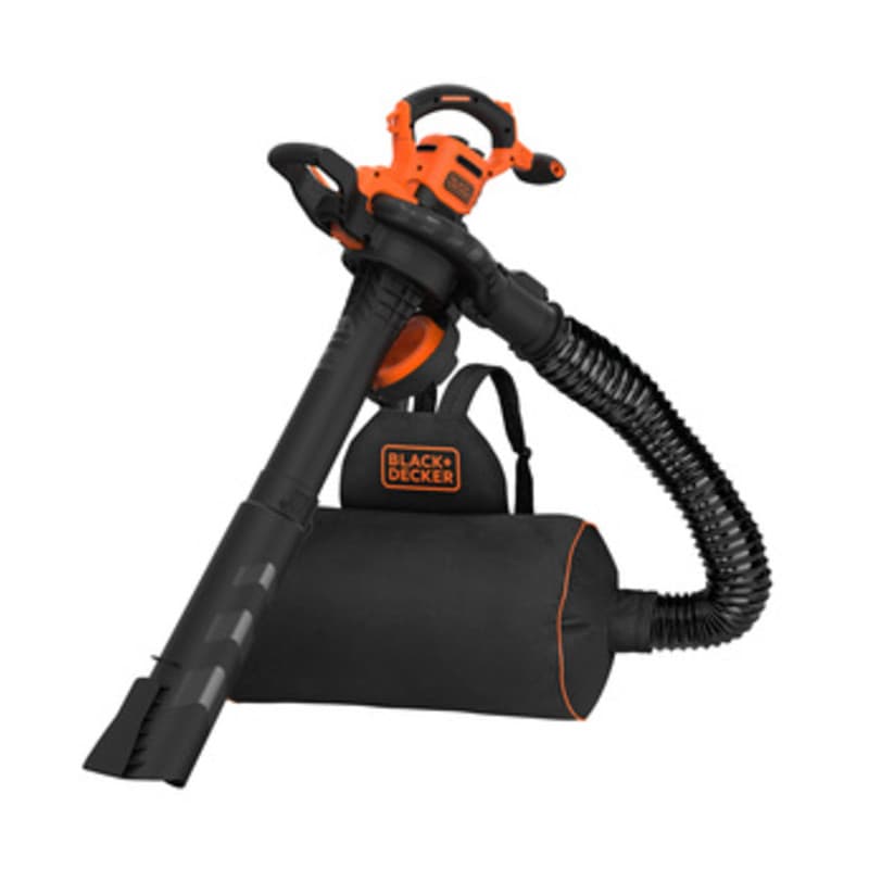 Aspiratore Soffiatore B e D BEBLV300 3000W con Zaino Black e Decker - 2