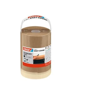 Nastro Adesivo Tesa 15 cm x 20 m Carta Protettiva - 2