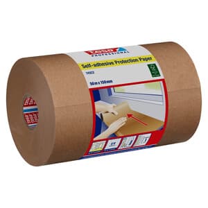 Carta Adesiva Tesa 150 mm x 50 m - 2