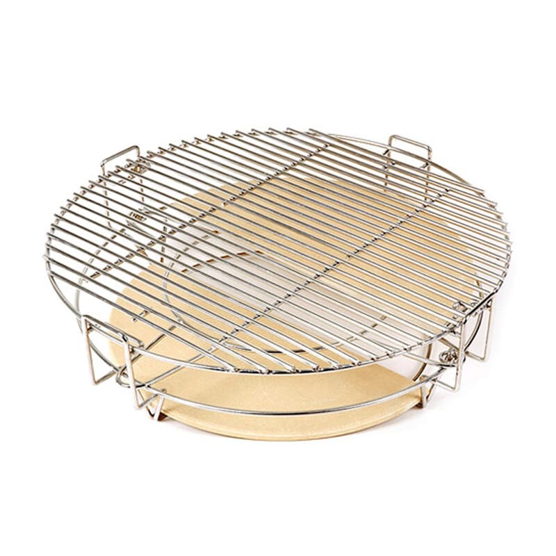 Kamado Sistema Divide Et Impera per Bbq CM54 - 2