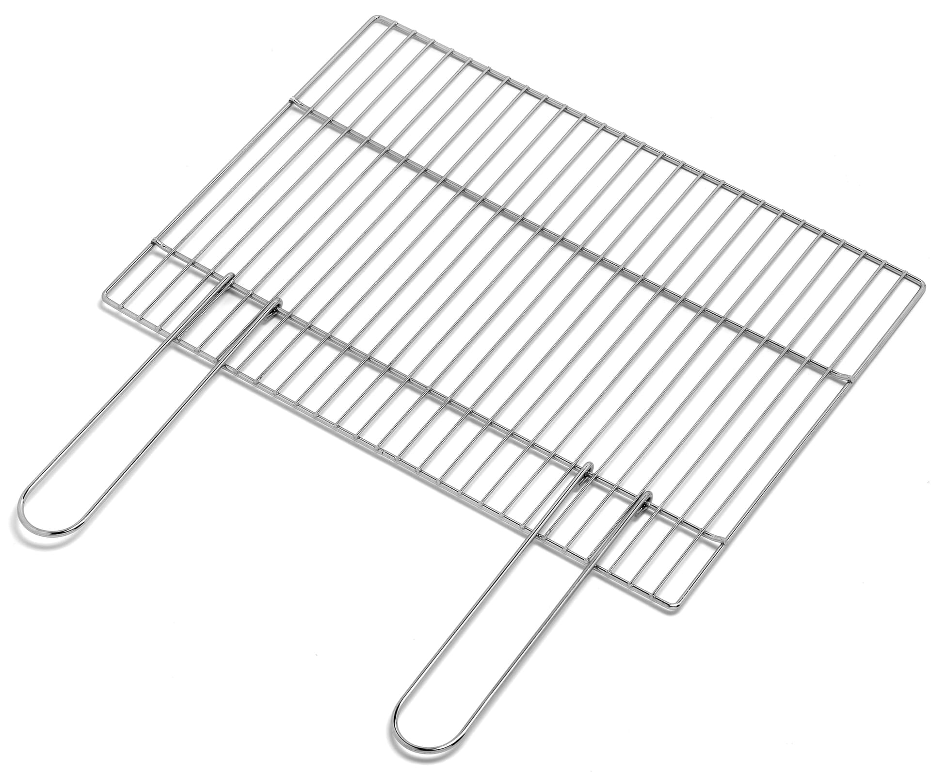 Graticola per Barbecue in Cemento Cm 57 x 40 Ompagrill - 2