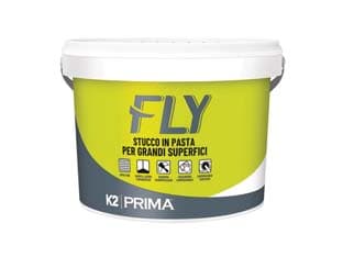 K2 Fly Stucco in Pasta per Grandi Superfici in Barattolo 4 kg K2 - 2