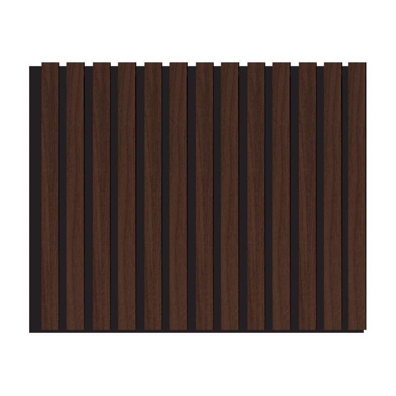 Pannello Fonoassorbente Flex Noce Sc 60 x 275 cm - 2