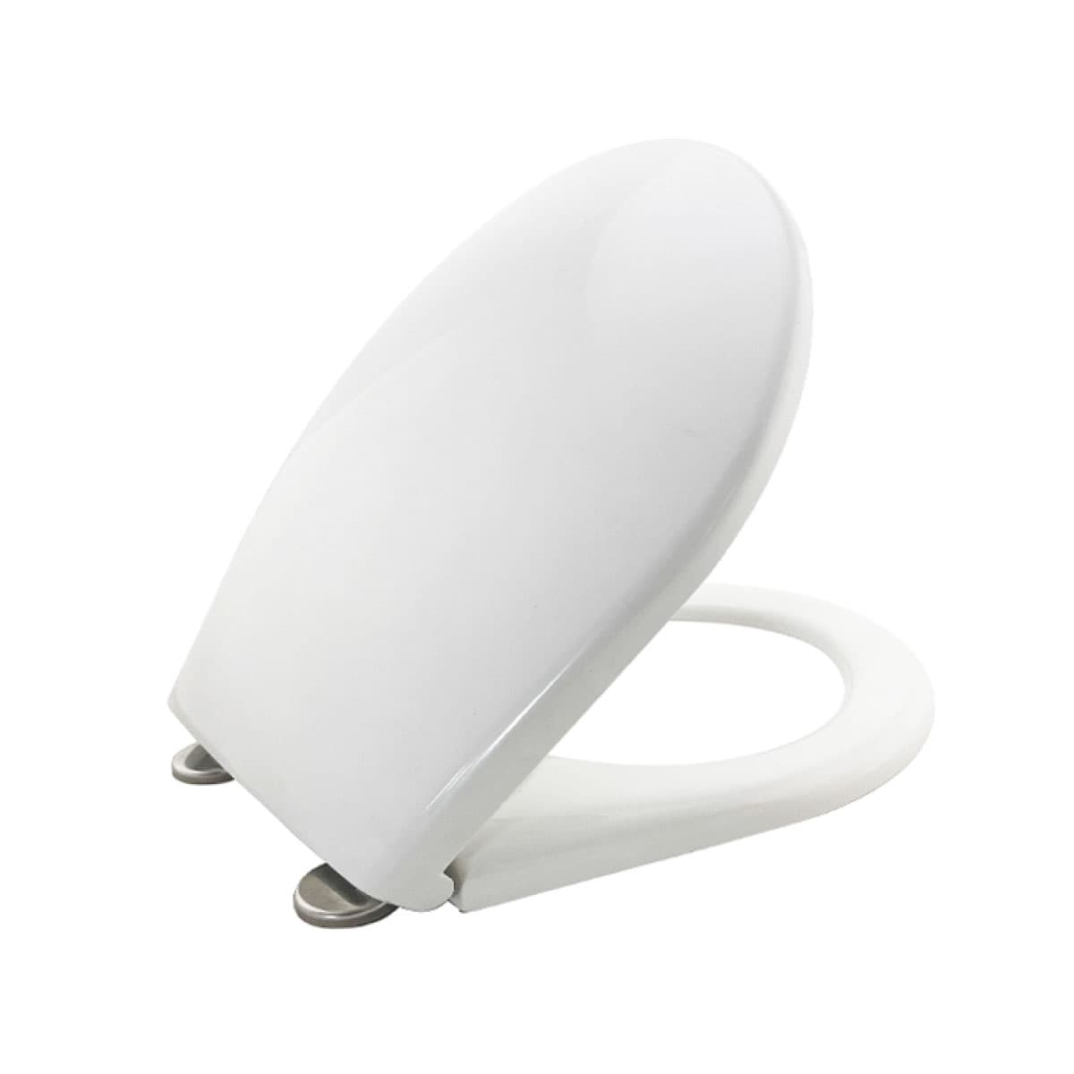 Copriwater Termoindurente Serie Ecco Bianco Kg 1,80 SNP - 2