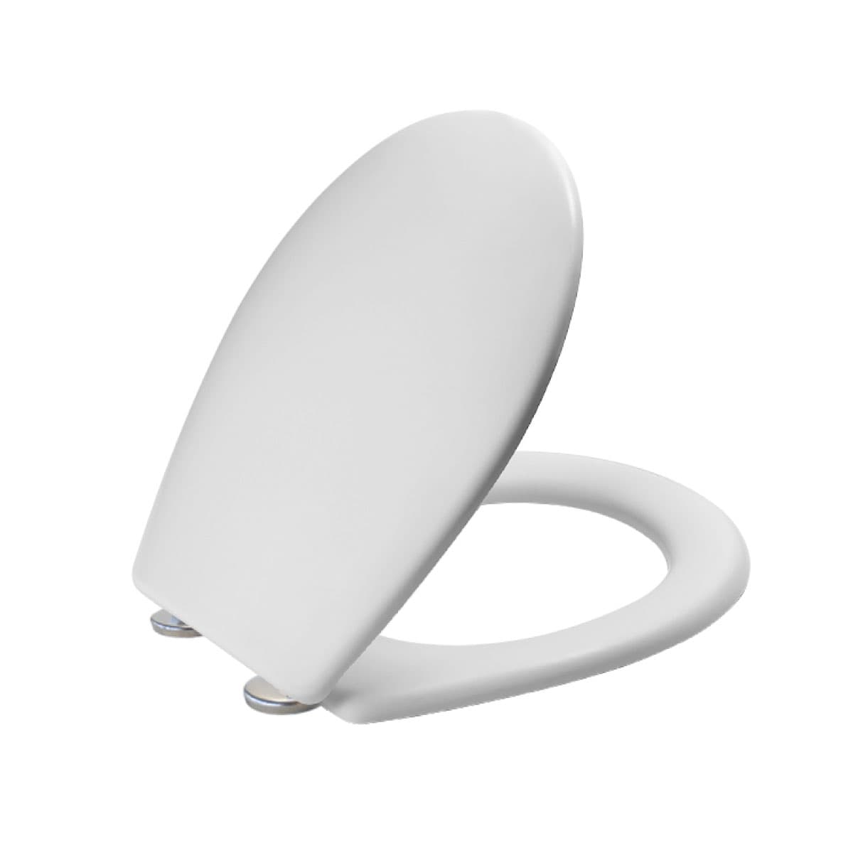 Copriwater Termoindurente Serie Sebino Bianco Kg 1,40 SNP - 2