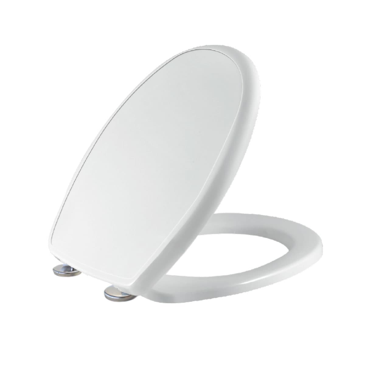 Copriwater Termoindurente Serie uno N Bianco Kg 1,63 SNP - 2