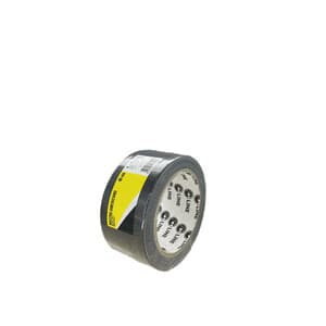 Nastro Americano Hot Melt MM50 x 25M Nero 24 Pezzi - 2