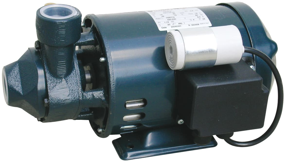 Elettropompa di Superficie Pm 40 600 W Hp 0 8 (nuovo) Lowara - 2