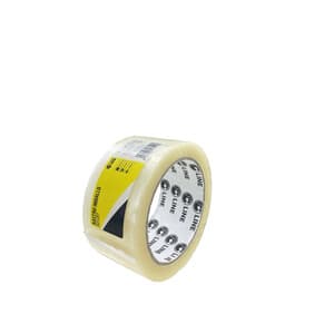 Nastro Imballo Hot Melt 28 My MM48 x 66M Trasp 36 Pezzi - 2