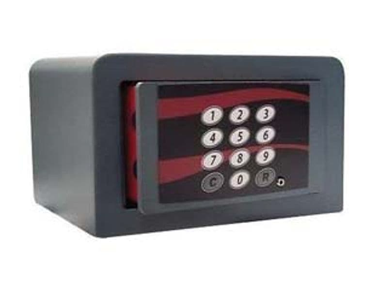 Cassaforte con Combinazione Elettronica 655 221 MMX161X131H. 6 kg (655A) 2 - 2