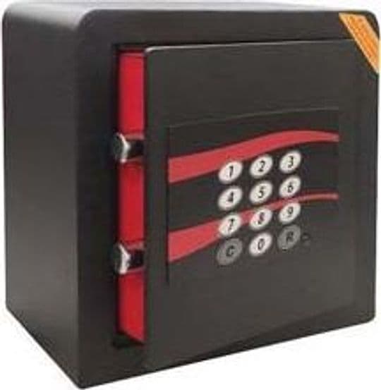 Cassaforte con Combinazione Elettronica 655 221 MMX131X221H. 7,5 kg (N655A) – Stark