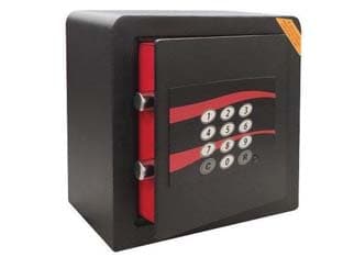 Cassaforte con Combinazione Elettronica 655 221 MMX131X221H. 7,5 kg (N655A) - 2