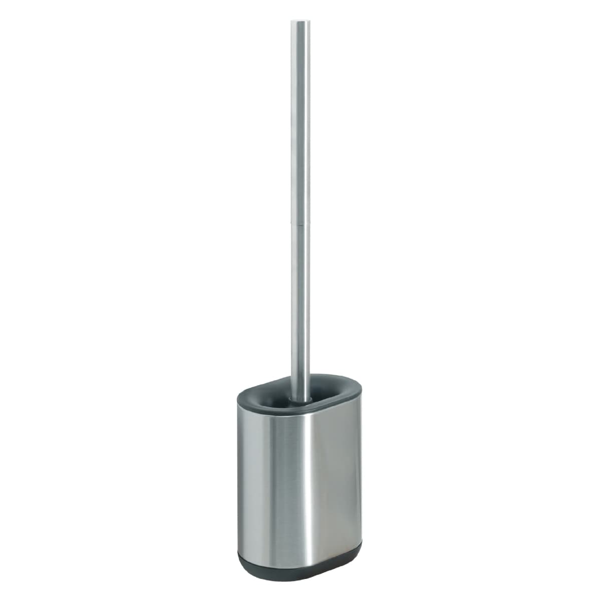 Porta Scopino WC da Appogio Parete Dim. Cm (Lxhxp): 11,4 x 45 x 7,7 GDY - 2