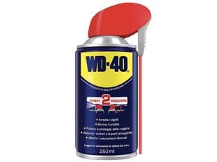 Wd 40 Lubrificante Spray Multiuso 5 Funzioni 250 ml 250 ml Spray C 12 Pezzi - 2
