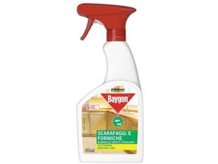 Baygon Scarafaggi & Formiche Trigger 500 ml Baygon 12 Pezzi - 2