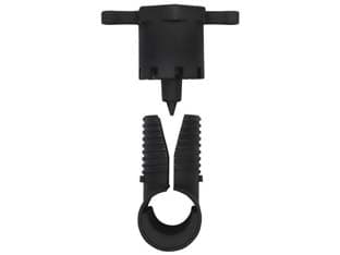 Presa a Staffa Rapida Q Saddle 2IN1 25 32X3 4 Ø 25 mm e Ø 32 mm Mmx¾ 10 - 2
