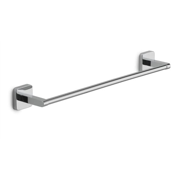 Porta Salviette da Parete in Acciaio Dim. Cm (Lxpxh): 45 x 6,9 x 4,7 GDY - 2