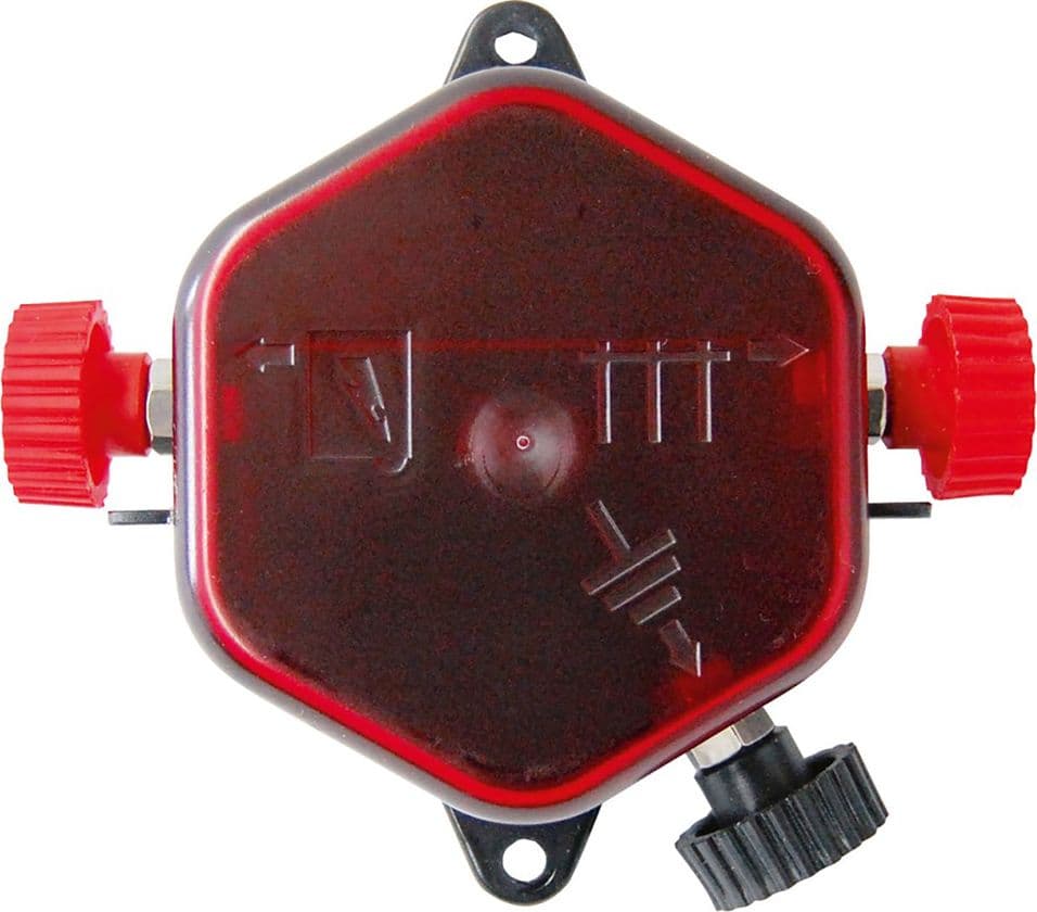 Dispositivo Parafulmine per Recinzioni Elettrificate Albert Kerbl Plastica - 2