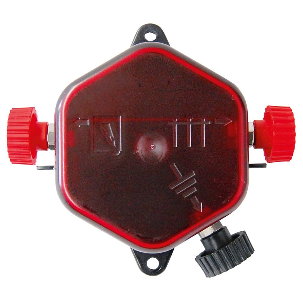 Dispositivo Parafulmine per Recinzioni Elettrificate Albert Kerbl Plastica - 2