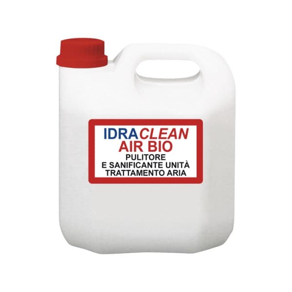 Detergente Igienizzante per Tutti i Componenti Tanica da 5 kg FOI - 2