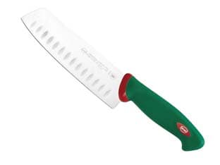 Coltello Giapponese Olivato 18 cm Sanelli - 2