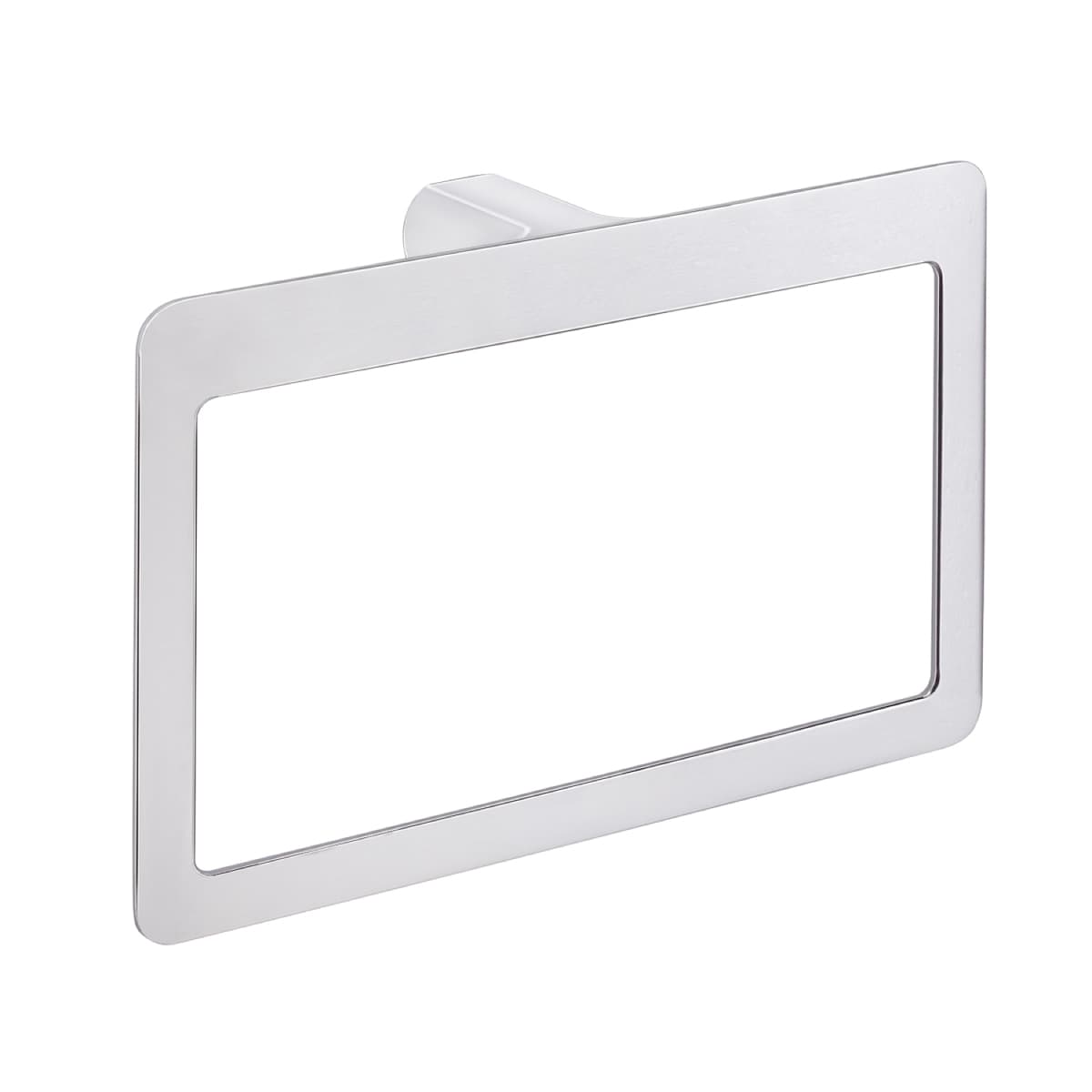 Porta Salviette da Parete ad Anello Ottone Dim. Cm (Lxpxh): 23 x 5 x 15 GDY - 2