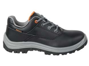 Scarpa Bassa in Pelle Idrorepellente 7241NC S3 N°44 Beta - 2
