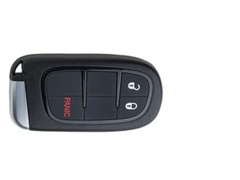 Radiocomando Auto con Transponder CY24P21 Jeep CY24P21 3 Bottoni Silca - 2