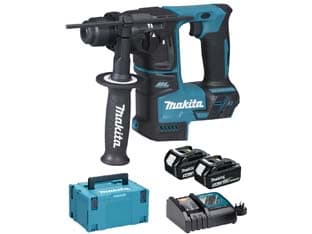 Tassellatore 2 Funzioni SDS Plus 18 V 5AH (DHR171RTJ) Makita - 2