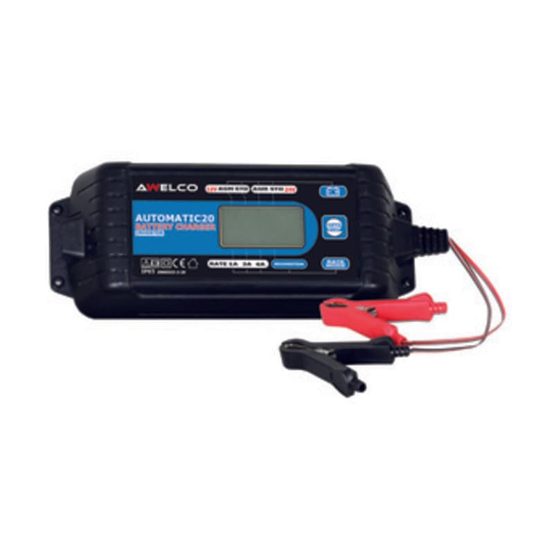 Caricabatteria Automatic 20 AW40068 Awelco - 2