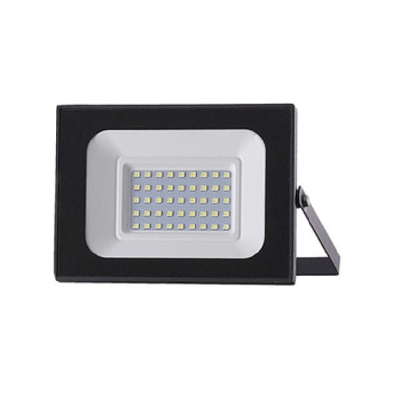 Proiettore LED Smd 30W 4000K Naturale 2400LM 2 Pezzi - 2
