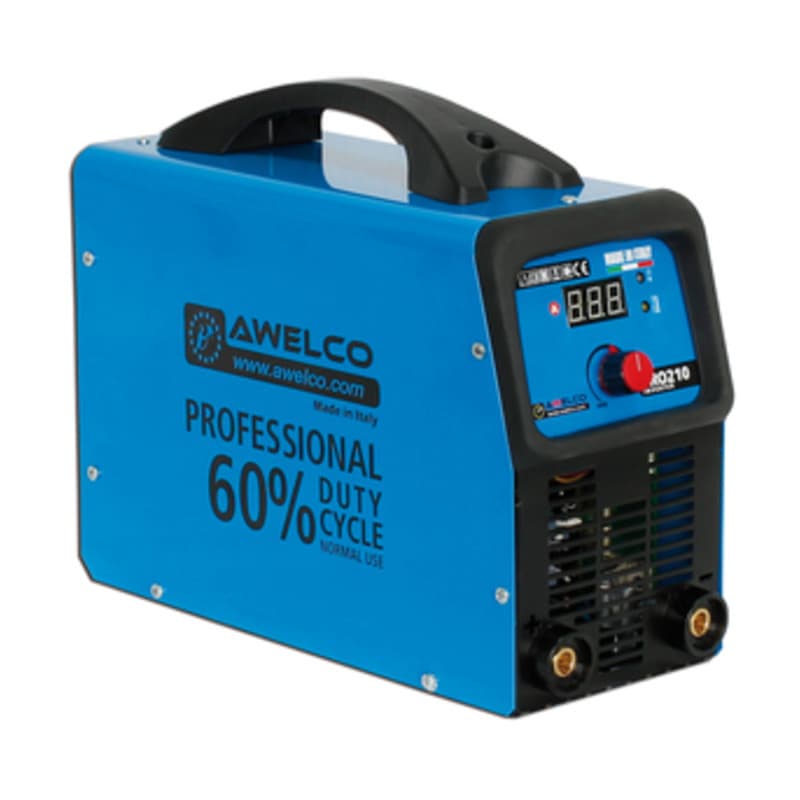 SALDATRICE INVERTER PRO 210 C/KIT- AWELCO- 1,0 pz - 2