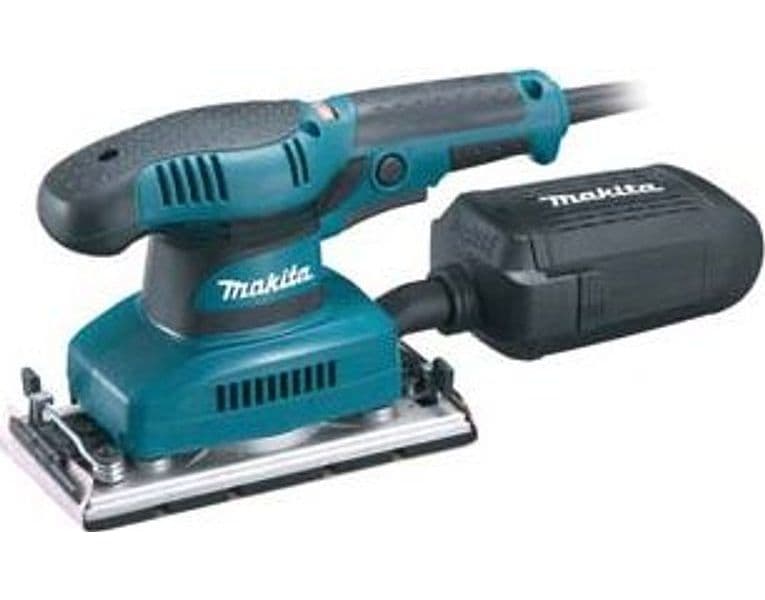 Levigatrice Orbitale Piastra 98 MMX185 190 W (BO3711) Makita - 2