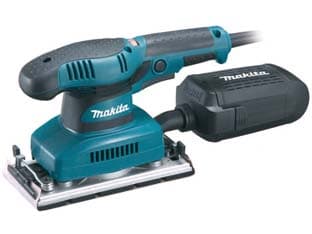 Levigatrice Orbitale Piastra 98 MMX185 190 W (BO3711) Makita - 2