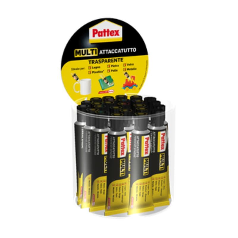 Pattex Multi Attaccatutto 20 ml 25 Pezzi - 2