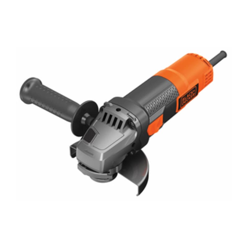 Smerigliatrice B e D BEG210 900W 115 mm Black e Decker - 2