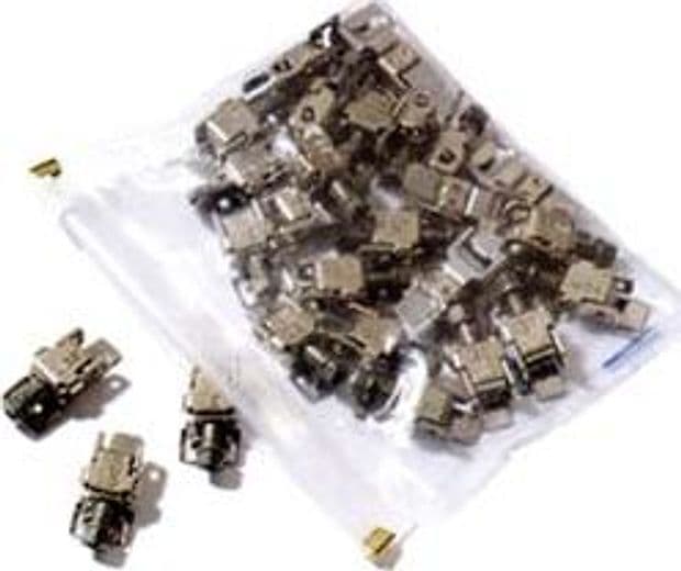 Dispositivi per Nastro Stringitubo Uniblok 25 Pezzi - 2