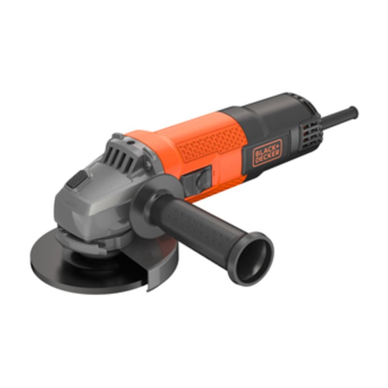 Smerigliatrice B e D BEG010 710W 115 mm Black e Decker - 2