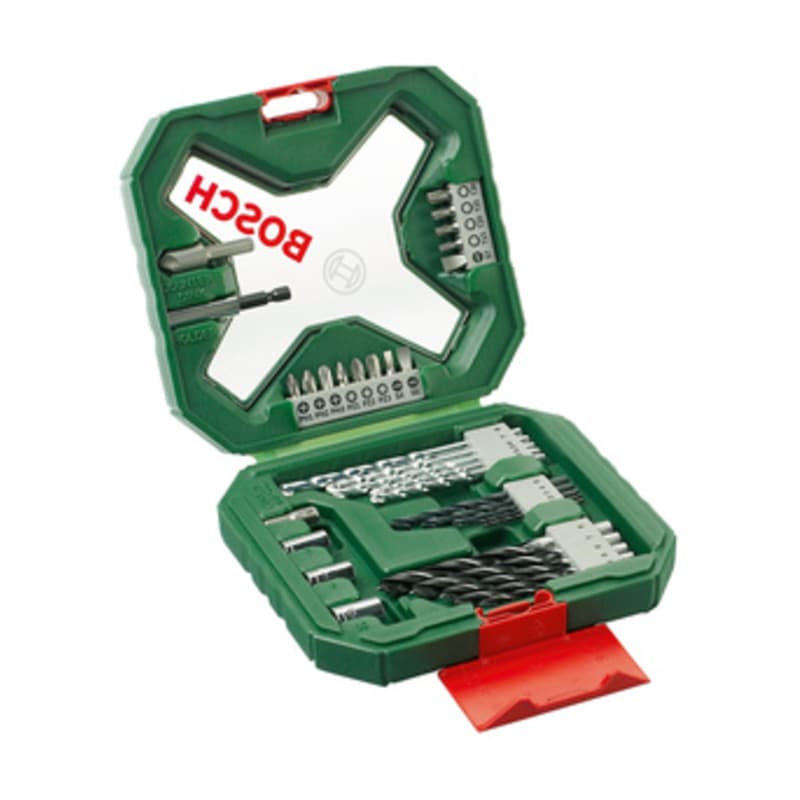 Set 34 Pezzi x Line 010608 Bosch - 2