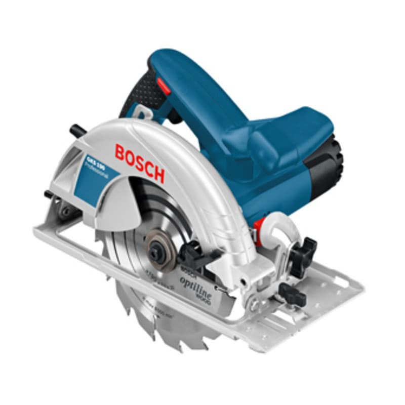 BOSCH-B SEGA CIRCOLARE 1400W GKS190- BOSCH- 1,0 pz - 2