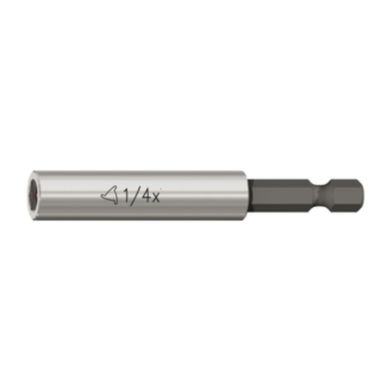 Lti Portainserti Magnetico Attacco ¼ 100 mm 5 Pezzi - 2