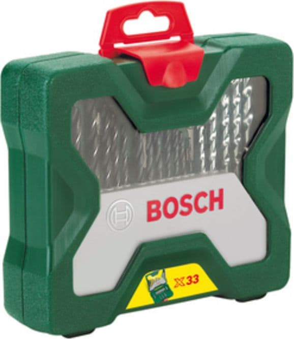 Set 33 Pezzi x Line 019325 Bosch