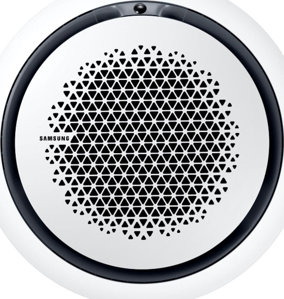 Pannello Circolare Bianco per Unit Ee Interna 360 ° 24000 32000 BTU SMG - 2