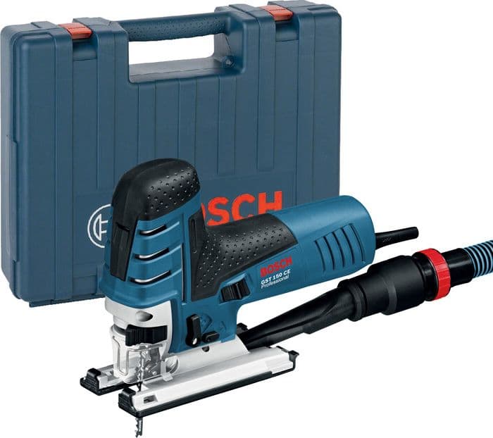 Seghetto Alternativo 780W GST150CE Bosch - 2