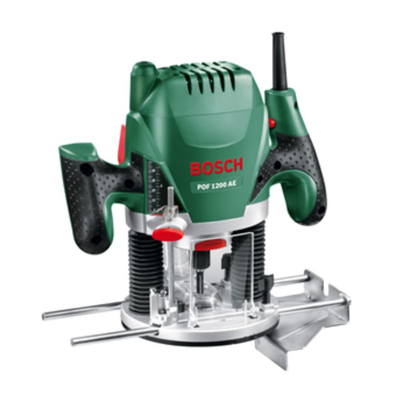 Fresatrice 1200W POF1200AE Bosch - 2