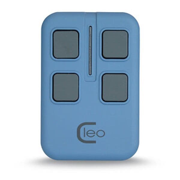 Radiocomando Cleo 4T 433 Mhz Bleu Cod 6909950 - 2