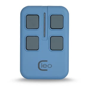 Radiocomando Cleo 4T 433 Mhz Bleu Cod 6909950 - 2